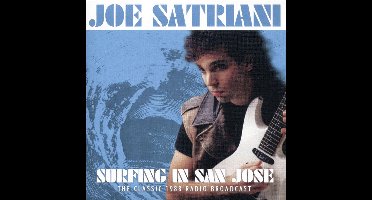 Surfing In San Jose