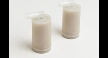 DOMO DO7074S-AC Anti-kalk patronen voor stoomgenerator DO7074S - 2 stuks