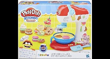Play-Doh Spinning Treats Mixer