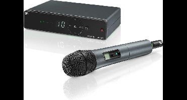Sennheiser XSW 1-835-E Vocal Set - Draadloos systeem met hand-held