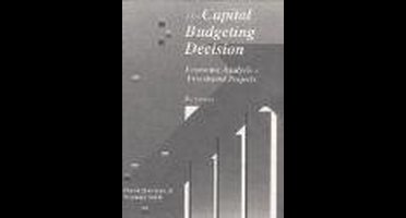 The Capital Budgeting Decision
