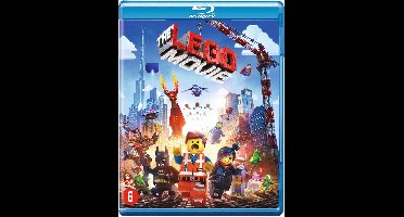 Lego Movie (Blu-ray)