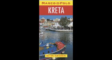 Marco Polo Reisgids Kreta