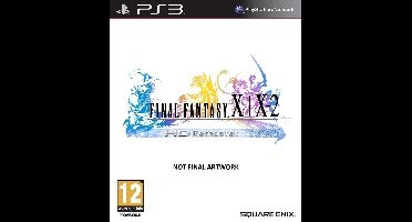 Final Fantasy X + X-2 HD Remaster