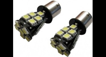 CANBUS BA15S 21 SMD LED P21W / 1156