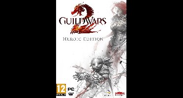 Guild Wars 2 (Heroic Edition)  (DVD-Rom) - Windows