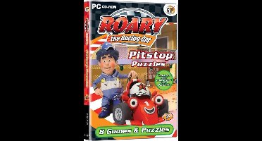 GSP Roary the Racing Car – Pitstop Puzzles, PC