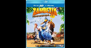 Zambezia (3D & 2D Blu-ray)