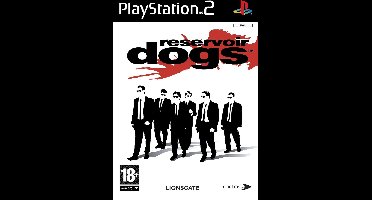 Reservoir Dogs  PS2