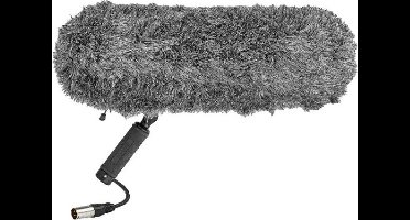 Boya Windkap By-ws1000 Audio Anti-shock 480 Mm Imitatiebont