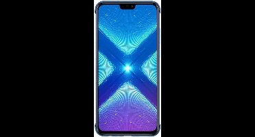 Origineel Honor PC Back Cover voor Huawei Honor 8X - Blauw
