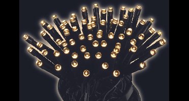 Kerstboomverlichting - LED - warm wit - 480 lampjes - 39 meter