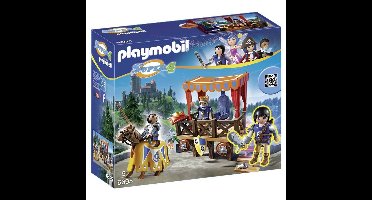 Playmobil Koningstribune met Alex - 6695