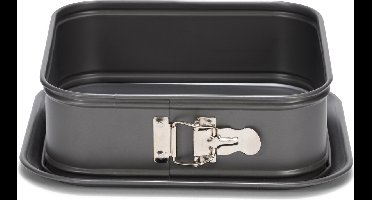 Patisse Profi springvorm vierkant - 24cm - antikleef