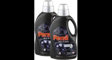Persil Wasmiddel vloeibaar Black & Dark 2 x 1,5 l