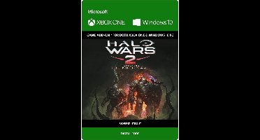 Halo Wars 2: Awakening the Nightmare - Xbox One - Duits