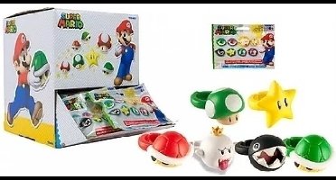 Super Mario - Collectors Ring