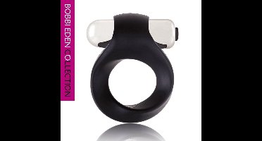 Bobbi Eden - Vibrerende cockring voor mannen - Penisring vibrerend