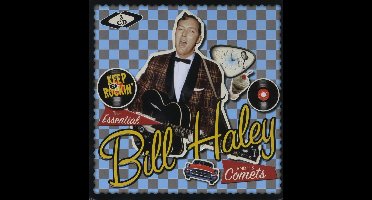 Bill Haley - Keep On Rocking
