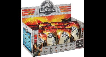 Mattel Jurassic World Mini Dino Assorti - 1 stuk