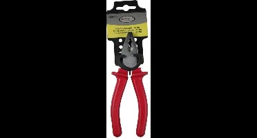 Hofftech Combinatietang - veelzijdig - 160 mm - duurzaam - gebruiksvriendelijk