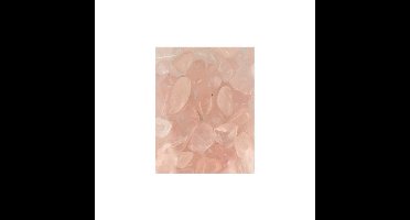 Rozenkwarts Trommelstenen (100 gram)