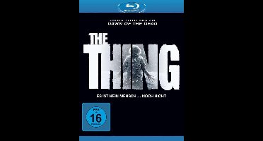 The Thing (2011) (Blu-ray)