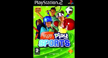 Eye Toy - Play Sports