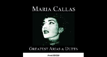 Greatest Arias and Duets