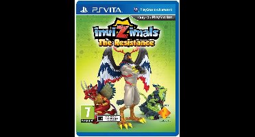 Invizimals - The Resistance