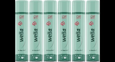Wella Extra Strong Hairspray - 6 x 250 ml