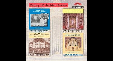 Lp Archive Series - 4 Organ Music From Kidderminster Town Hall