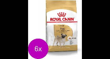 Royal Canin Pug (Mopshond) Adult - Hondenvoer - 6 x 1.5 kg