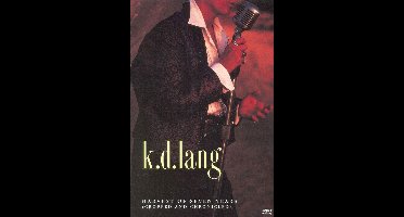 K.D. Lang - Harvest of 7 Years