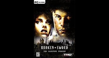 Broken Sword the sleeping dragon