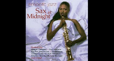 Smooth Jazz Sax At Mid Midnight