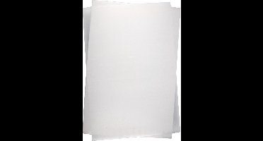 Krimpie Dinkie krimpfolie transparant (5 vellen)