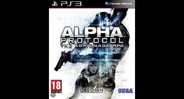 Alpha Protocol