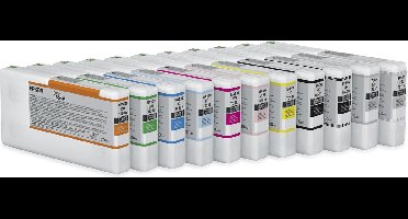 Original Ink Cartridge Epson C13T913400 Yellow