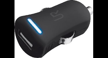 Trust Urban - Smartphone Auto Oplader - 5W - Zwart
