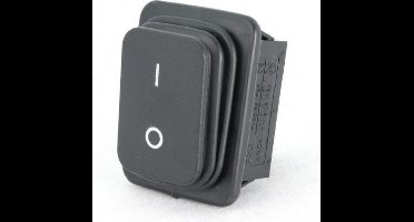 Nilfisk VP300 Schakelaar