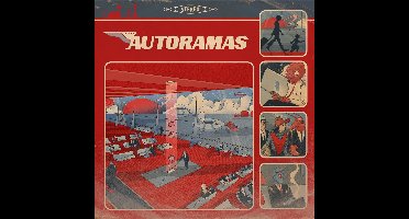 Autoramas - Quando A Policia Chegar (7" Single)