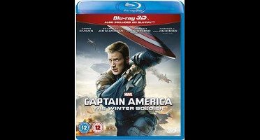 Captain America  The Winter Soldier