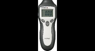 VOLTCRAFT MWT-2G Meter voor HF elektromagnetische straling