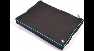 Block Kussen Siesta Caviar