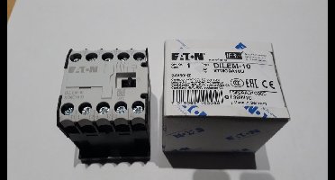 Eaton DILEM-10(24V50HZ) Vermogensbeveiliging 3x NO 4 kW 1 stuk(s)