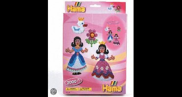 Hama Strijkkralenset Prinsessenmobiel