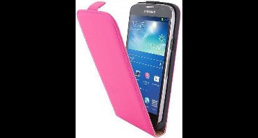 Mobiparts Premium Flip Case Samsung Galaxy S4 Active Pink