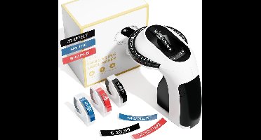 Labelmaker - Labelprinter - Lettertang - Labelwriter