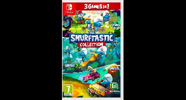 The Smurftastic Collection (3-in-1) - Nintendo Switch